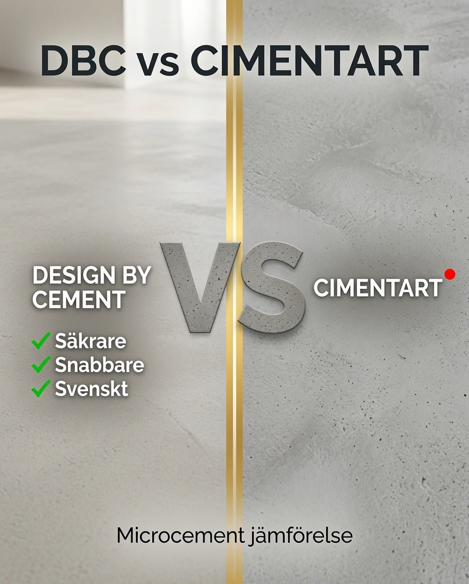 designbycement-vs-cimentart-en-faktabaserad-jamforelse-av-microcement - Design By Cement - Svensk Microcement, kompletta system för badrum, golv, väggar och bänkskivor