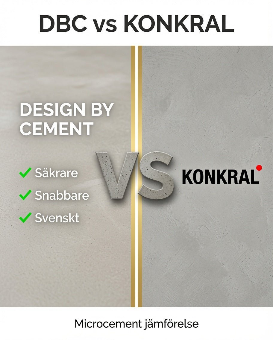 designbycement-vs-Konkral-en-faktabaserad-jamforelse-av-microcement - Design By Cement - Svensk Microcement, kompletta system för badrum, golv, väggar och bänkskivor