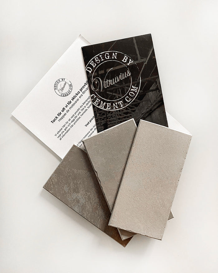 Övrigt microcement