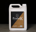 Proluox golvvax för underhåll och fläckskydd på microcement-golv
